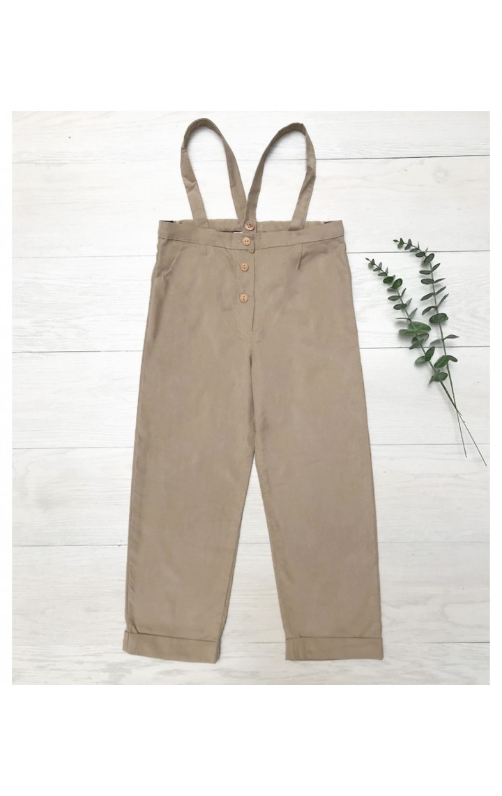 Voltaire retro pants