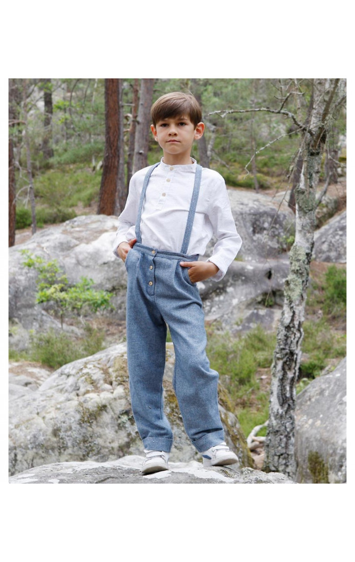 Voltaire retro pants