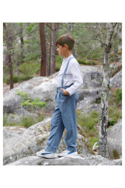 Voltaire retro pants