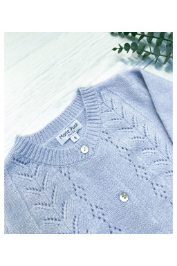 Anastasia cardigan for baby