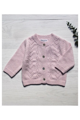 Anastasia cardigan for baby