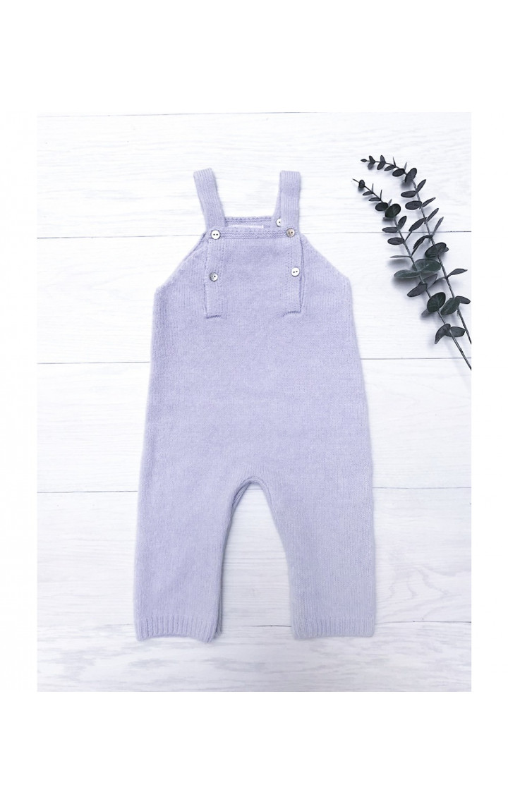 Romeo knitted jumpsuit