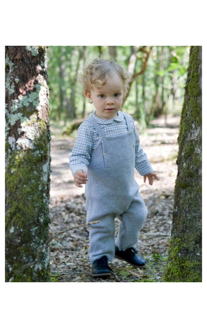 Romeo knitted jumpsuit