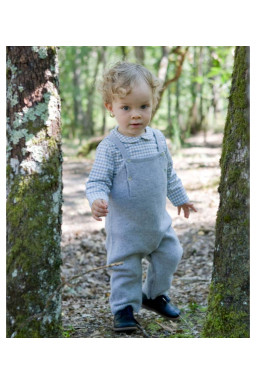Romeo knitted jumpsuit