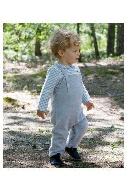 Romeo knitted jumpsuit