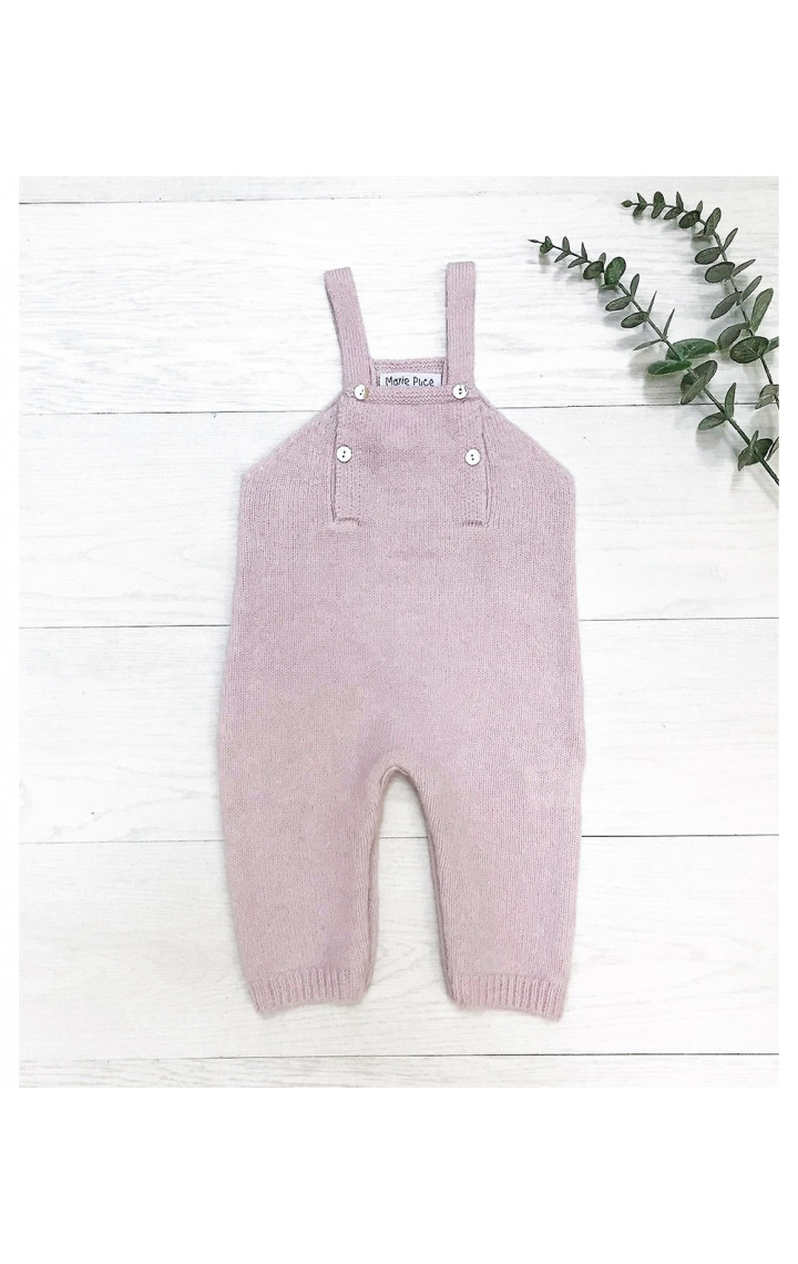 Romeo knitted jumpsuit