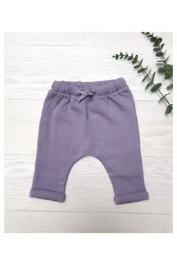 Baby pants in organic cotton