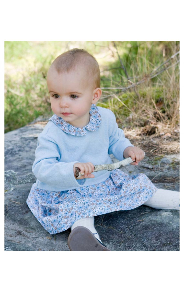 Gloria baby dress