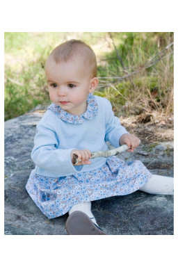 Gloria baby dress