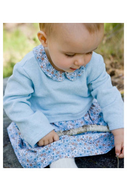 Gloria baby dress