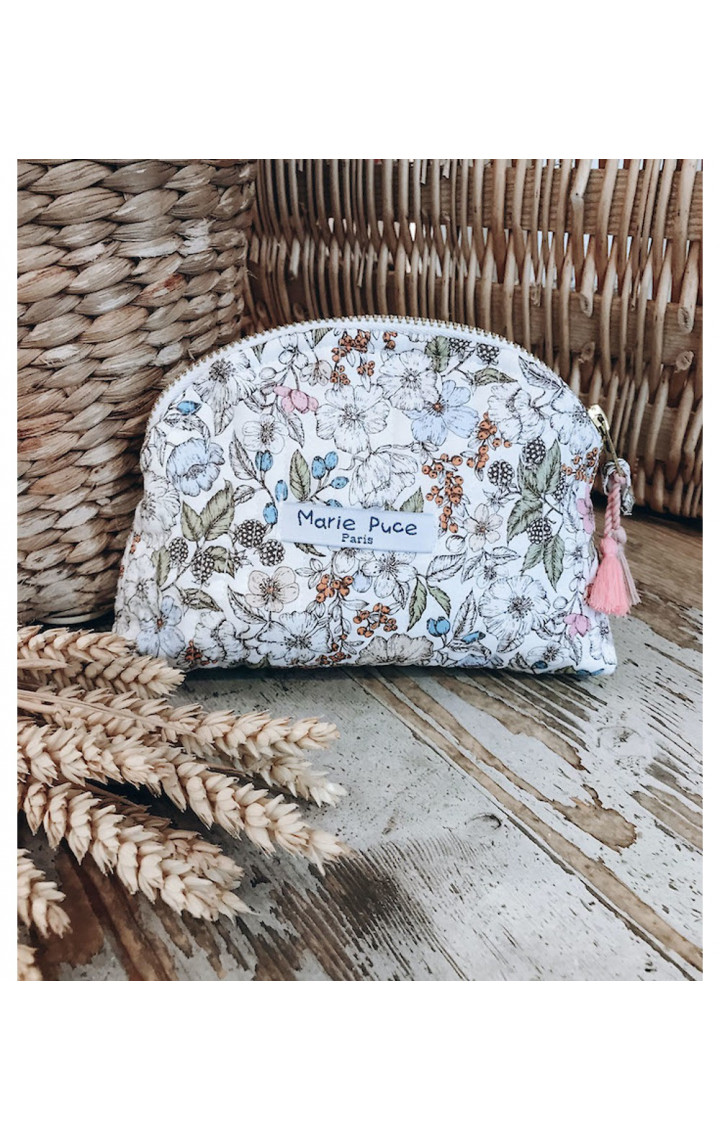 Trousse en Liberty