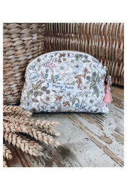 Trousse en Liberty