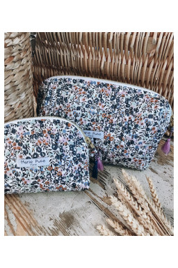 Trousse en Liberty