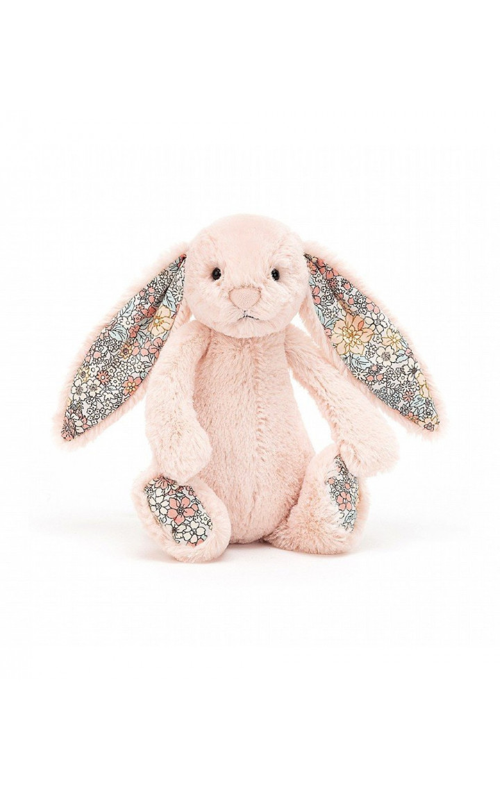 Peluche Blossom Blush bunny