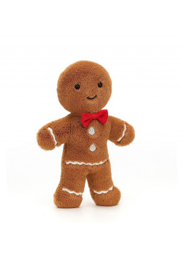 Jolly Gingerbread