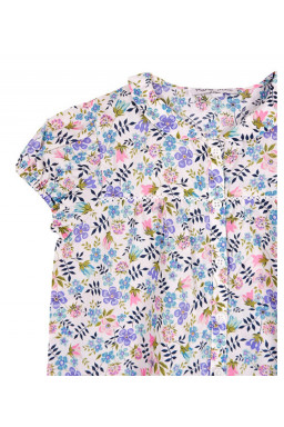 Blouse in Liberty Alienor