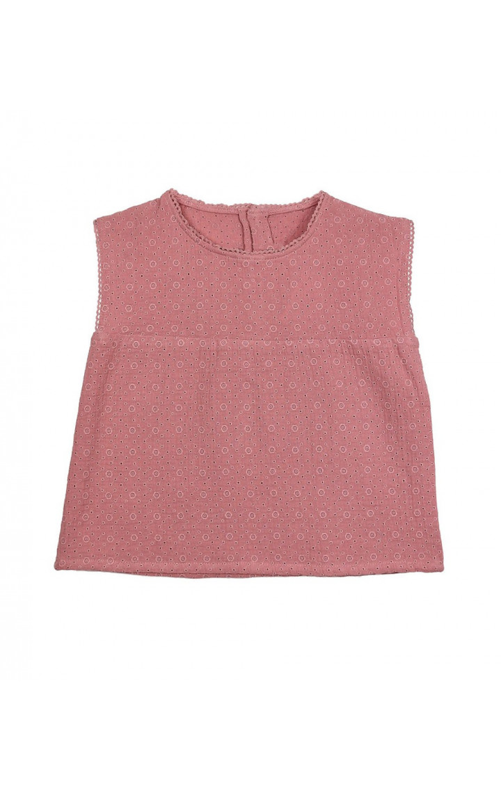 Blouse Astree - Marie Puce Paris - French fashion designer for children