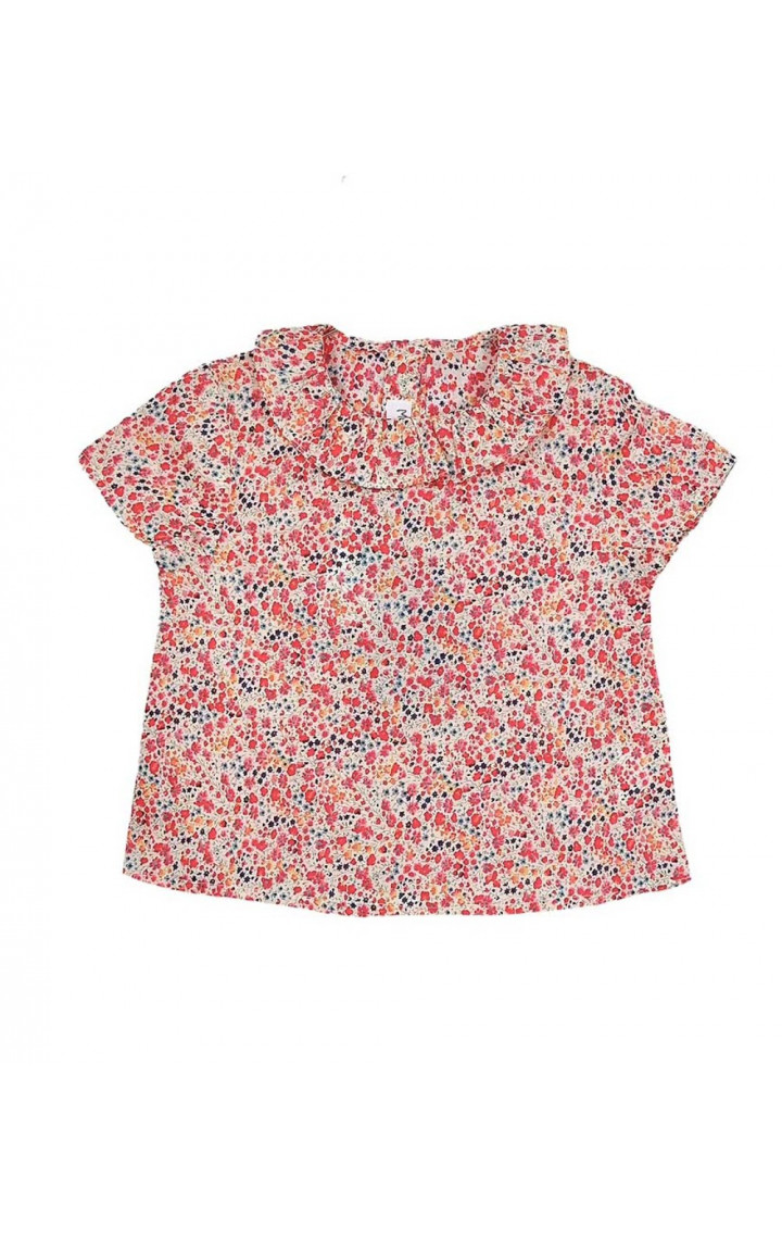 Bulle Blouse in Liberty
