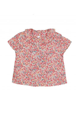 Bulle Blouse in Liberty