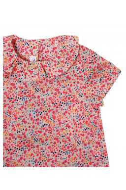 Bulle Blouse in Liberty