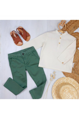 Pantalon chino