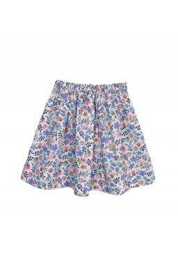 Jupe en Liberty Coralie
