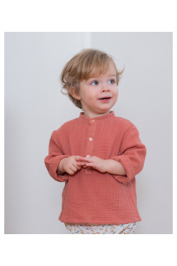 Chemise bébé Emile