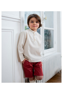 Chemise Emile pour garcon