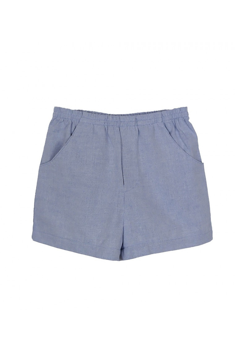 Short en chambray Erik
