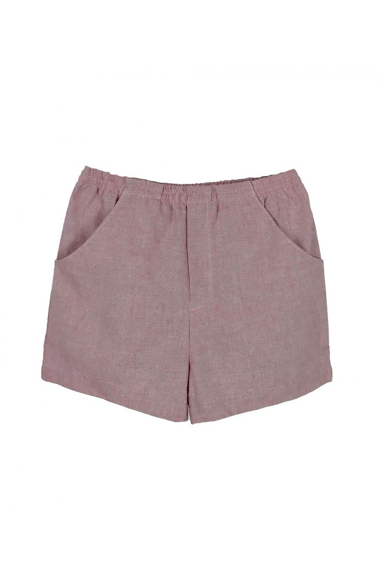 Short en chambray Erik