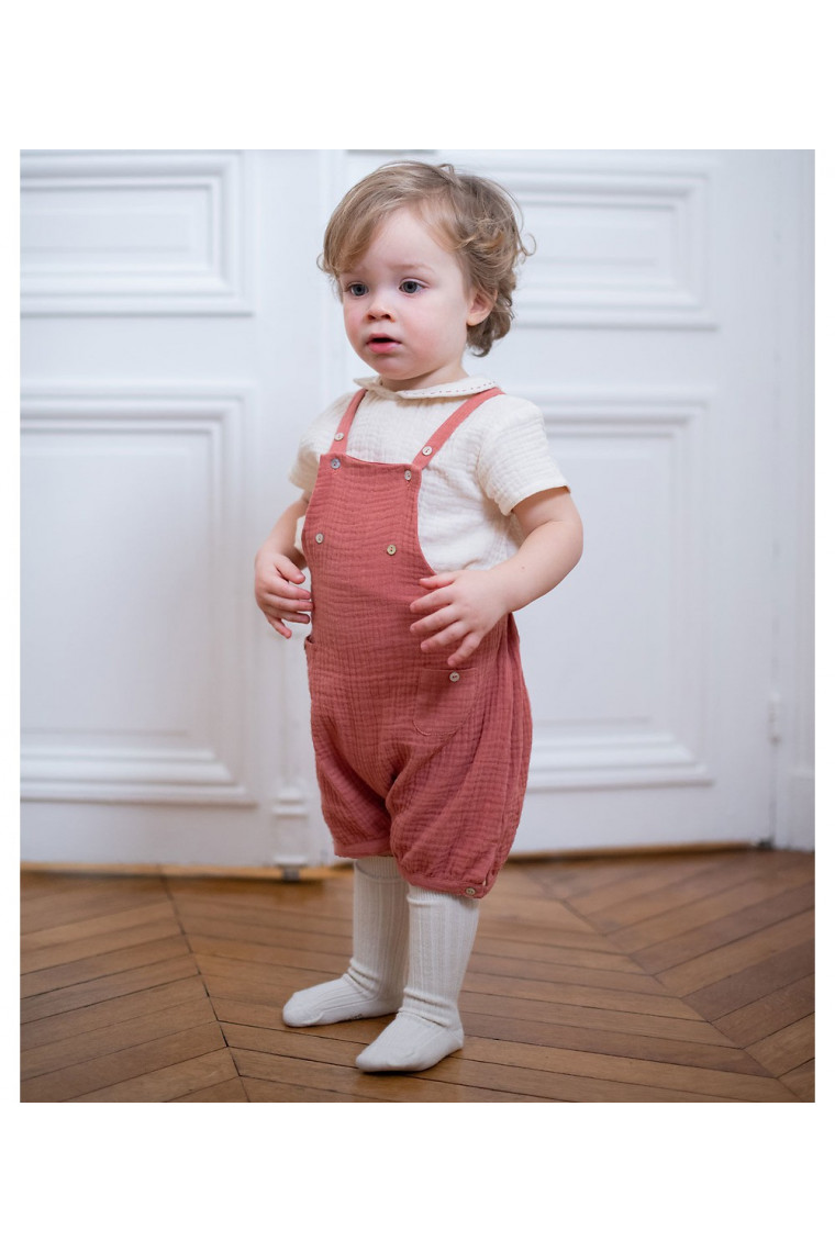 Jimmy baby jumpsuit