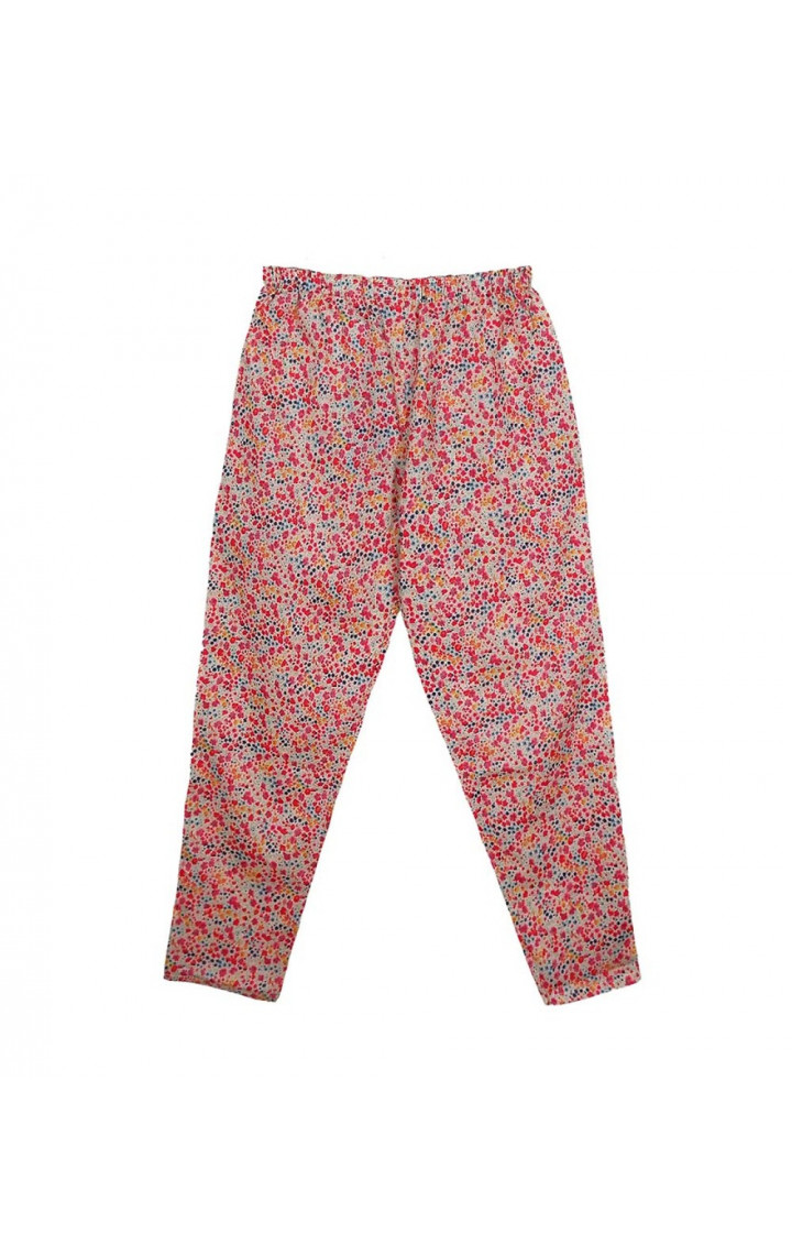 Pantalon en Liberty Lagon