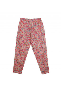 Pantalon en Liberty Lagon