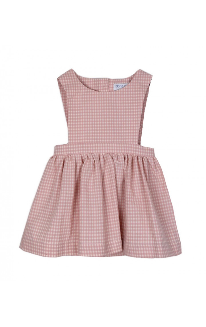 Robe de bébé Louison