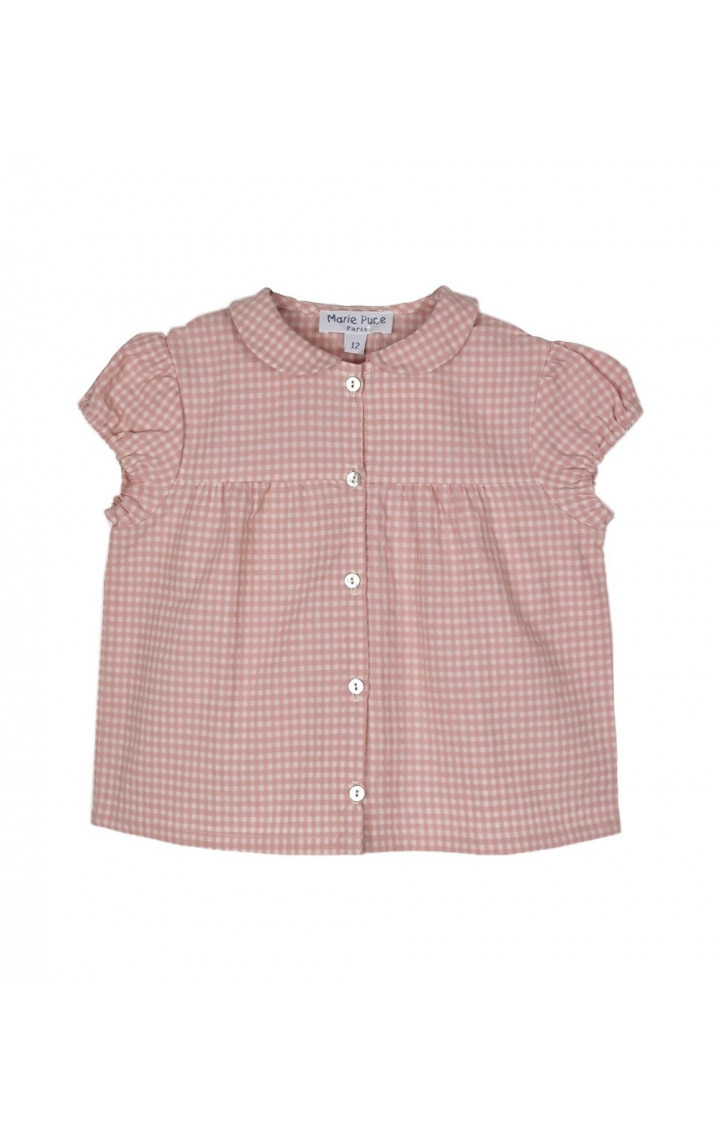 Blouse for baby Madeleine