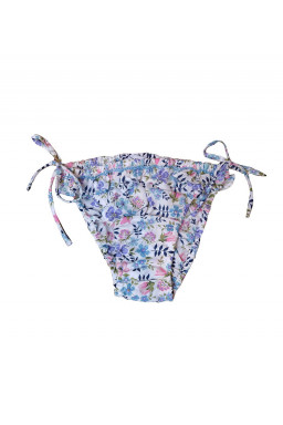 Maillot en Liberty smocké