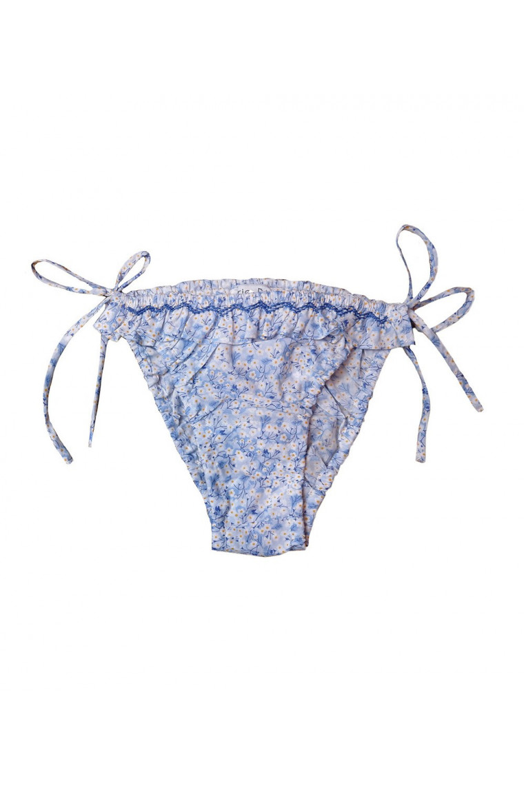 Maillot en Liberty smocké