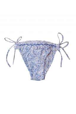 Maillot en Liberty smocké