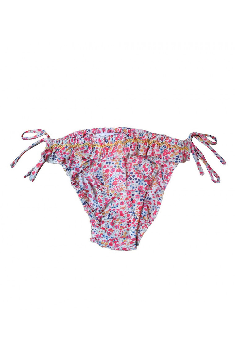 Maillot en Liberty smocké