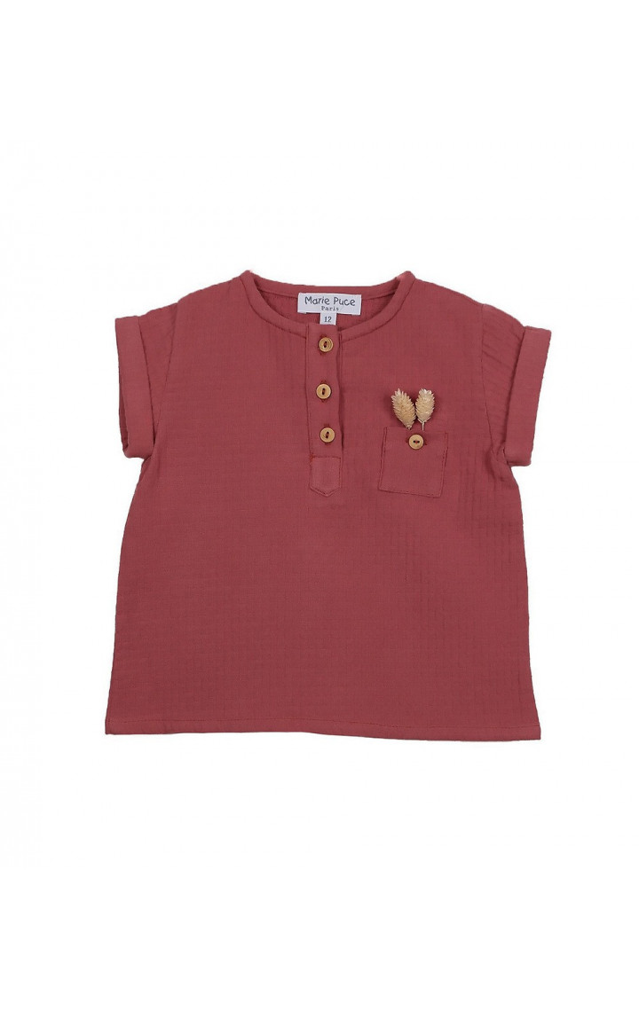 Shirt for babies Malo