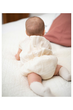 Baby romper Rosy