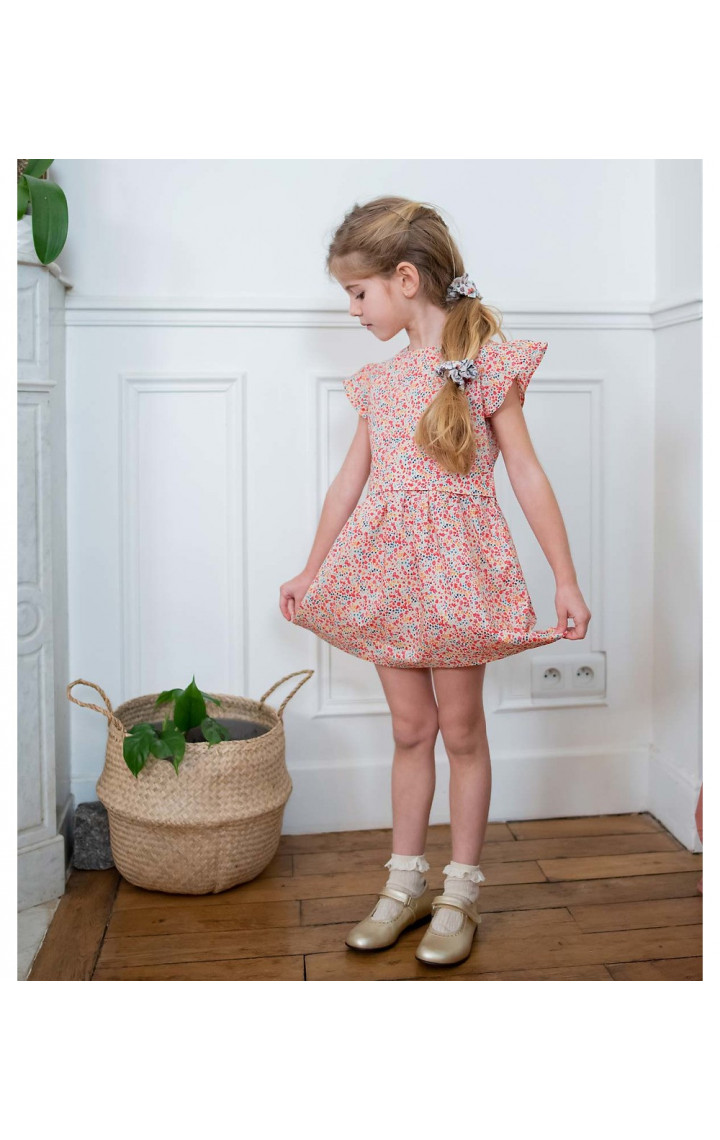 Salma Liberty Dress