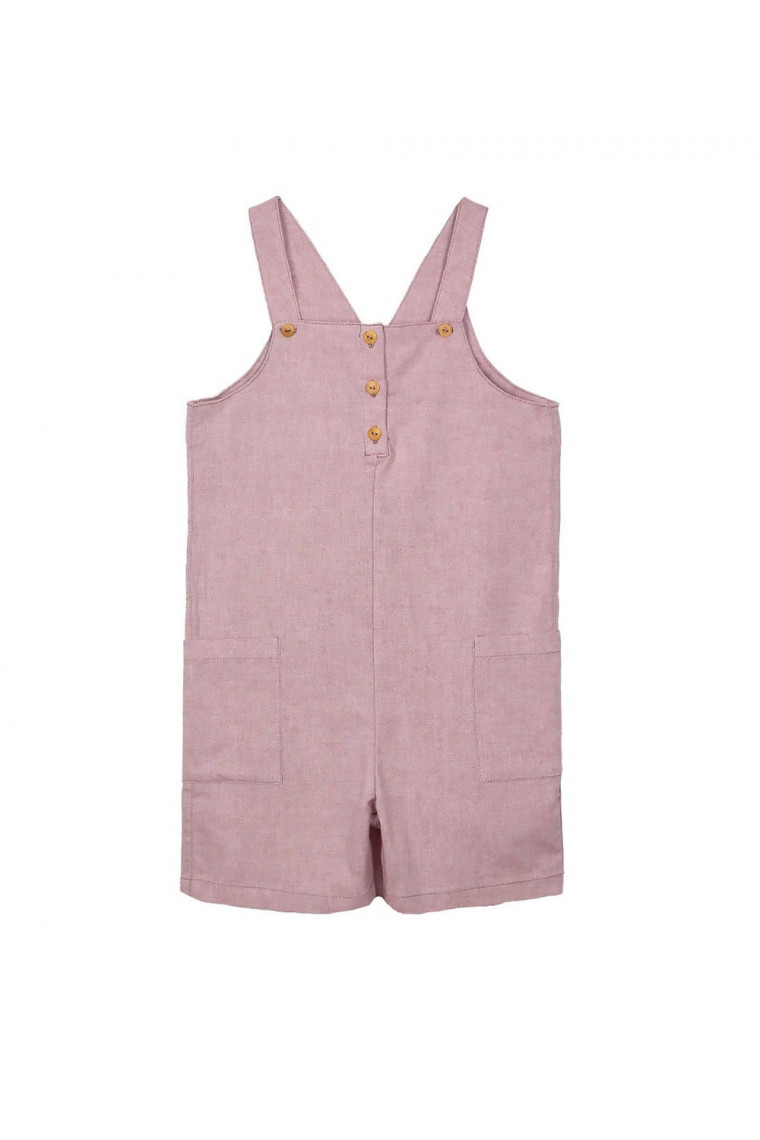 Salopette en chambray Teo