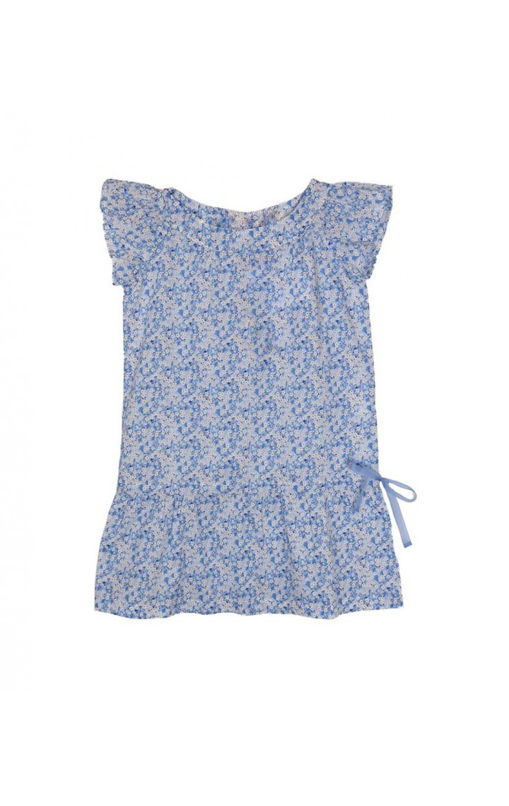 Yvanka Liberty Dress