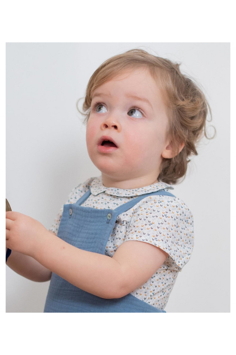 Chemise de bébé Bruno