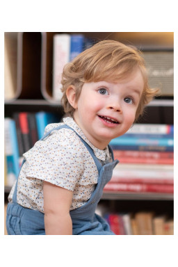 Chemise de bébé Bruno