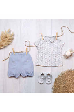 Chemise de bébé Bruno