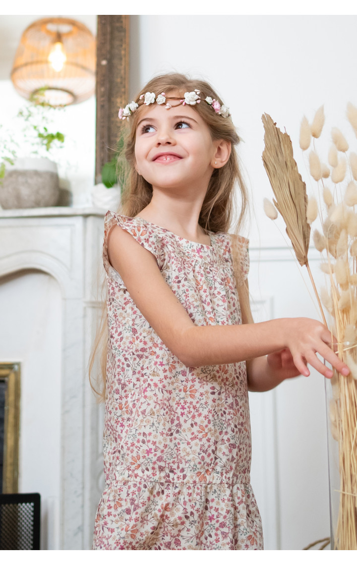 Yvanka Liberty Dress