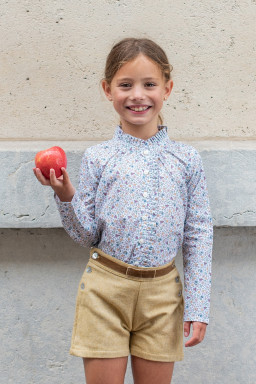 Blouse Flore