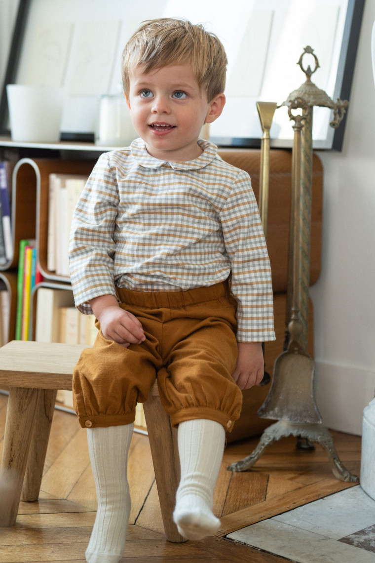 Pantalon bébé Zouzou